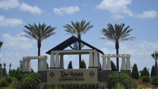 Del Webb Lakewood Ranch homes for sale