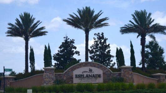 Esplanade at Lakewood Ranch Homes for Sale